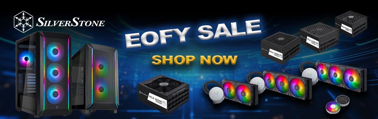 SilverStone EOFY Promotion