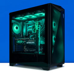 PCCG Pestilence 4080 Super Gaming PC