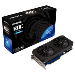 Sparkle Intel Arc A770 ROC OC Edition 16 GB